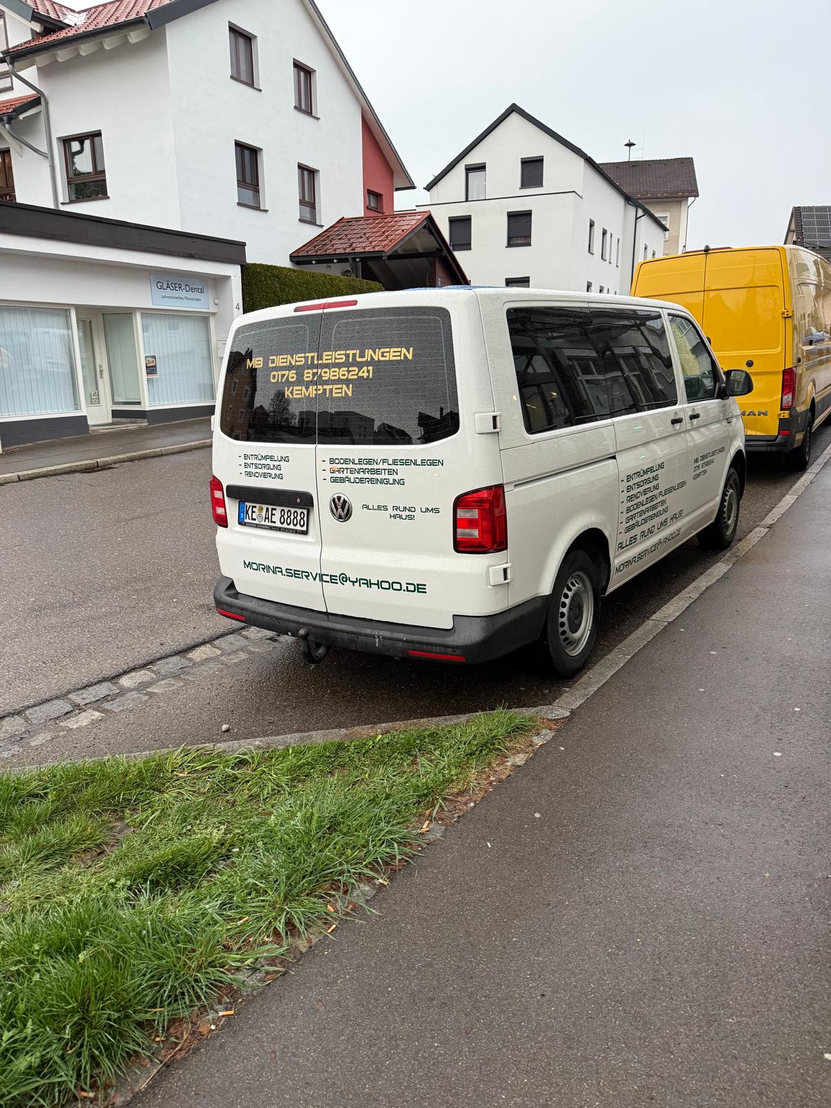 Professionelle Ausführung - Referenzprojekt